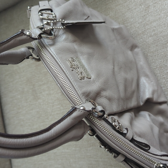 Coach shoulder handbag - Picture 5 of 11